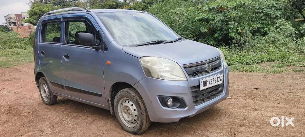 Maruti Suzuki Wagon R 1.0 Lxi Cng, 2014, Cng & Hybrids