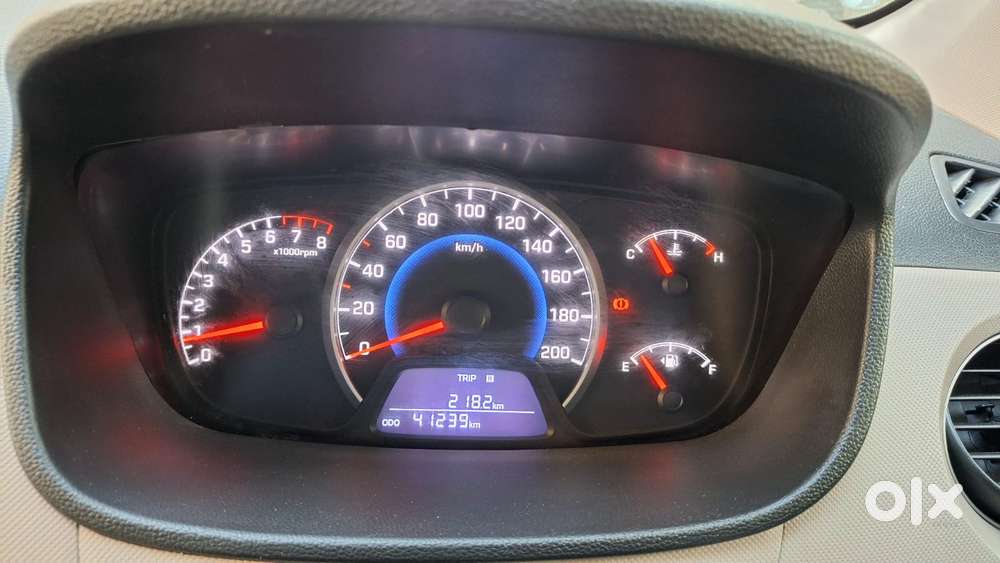 Hyundai Grand I10 Magna, 2016, Petrol