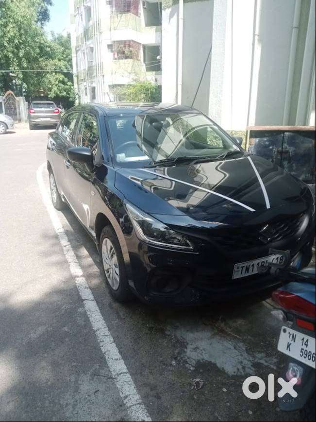 Maruti Suzuki Baleno 2024 Petrol 7000 Km Driven