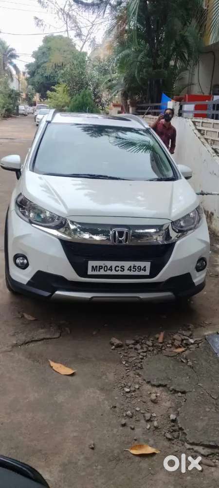 Honda Wr-v Petrol Manual 2017