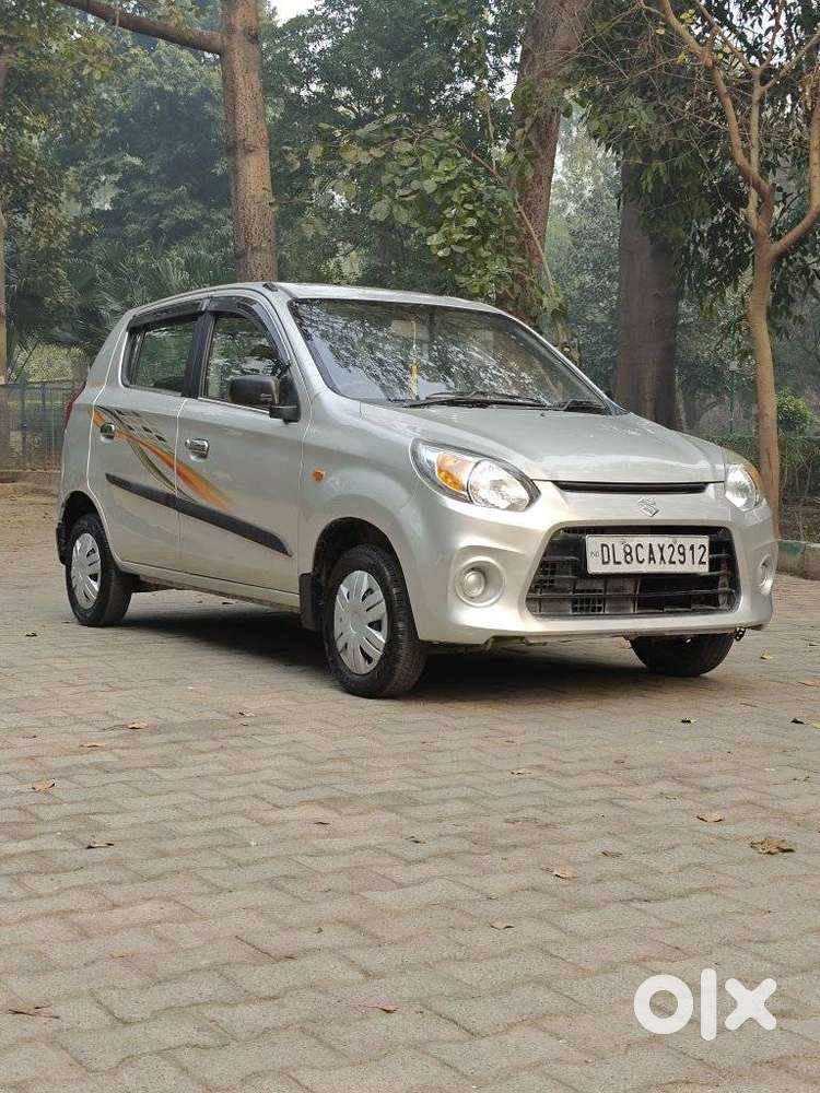 Maruti Suzuki Alto 800 Lxi, 2019, Petrol