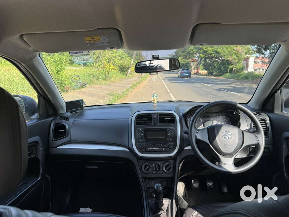 Maruti Suzuki Vitara Brezza 1.5 Vxi, 2020, Petrol