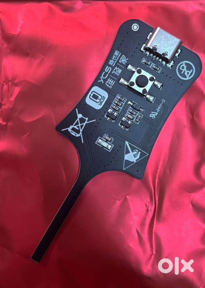 YCS Motherboard Inductance Tester