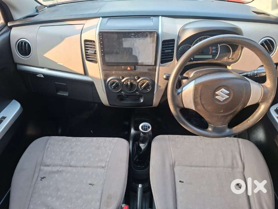 Maruti Suzuki Wagon R Vxi 1.2, 2014, Petrol