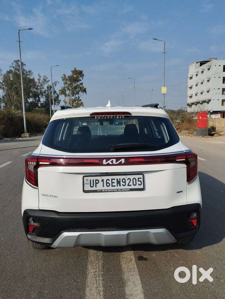 Kia Seltos Htk Plus G, 2024, Petrol