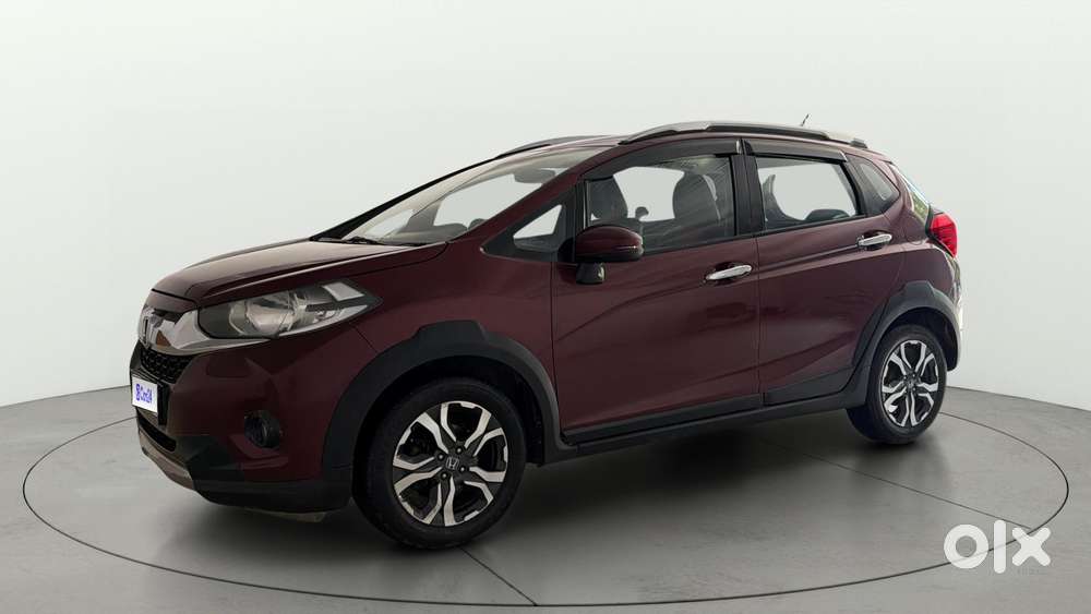 Honda Wr-v 1.2 Vx I-vtec, 2017, Petrol
