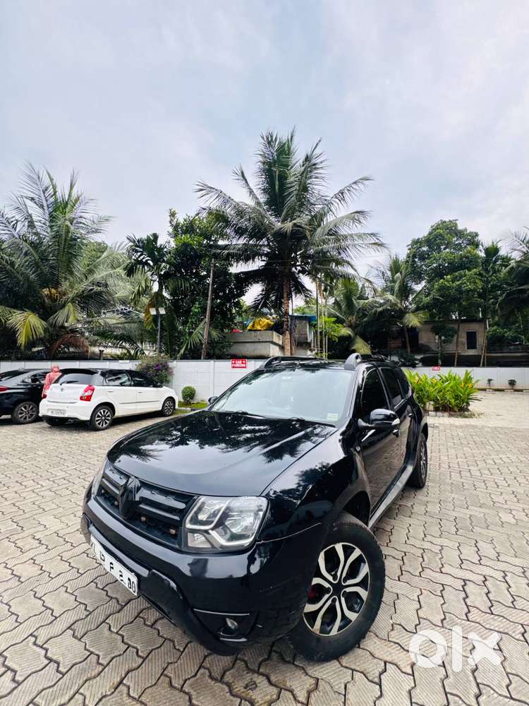2016 Renault Duster Adventure Edition 110 Ps Diesel Automatic  1.25l