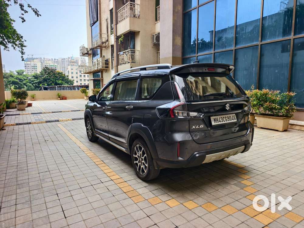 Maruti Suzuki Xl6 Zeta Mt Cng, 2024, Cng & Hybrids