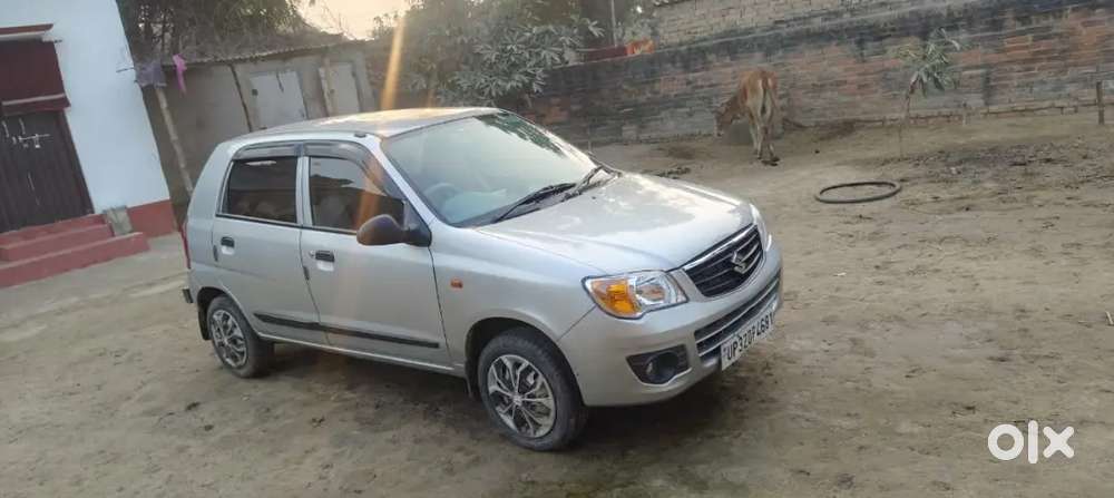 Maruti Suzuki Alto K10 2011 Petrol 70000 Km Driven