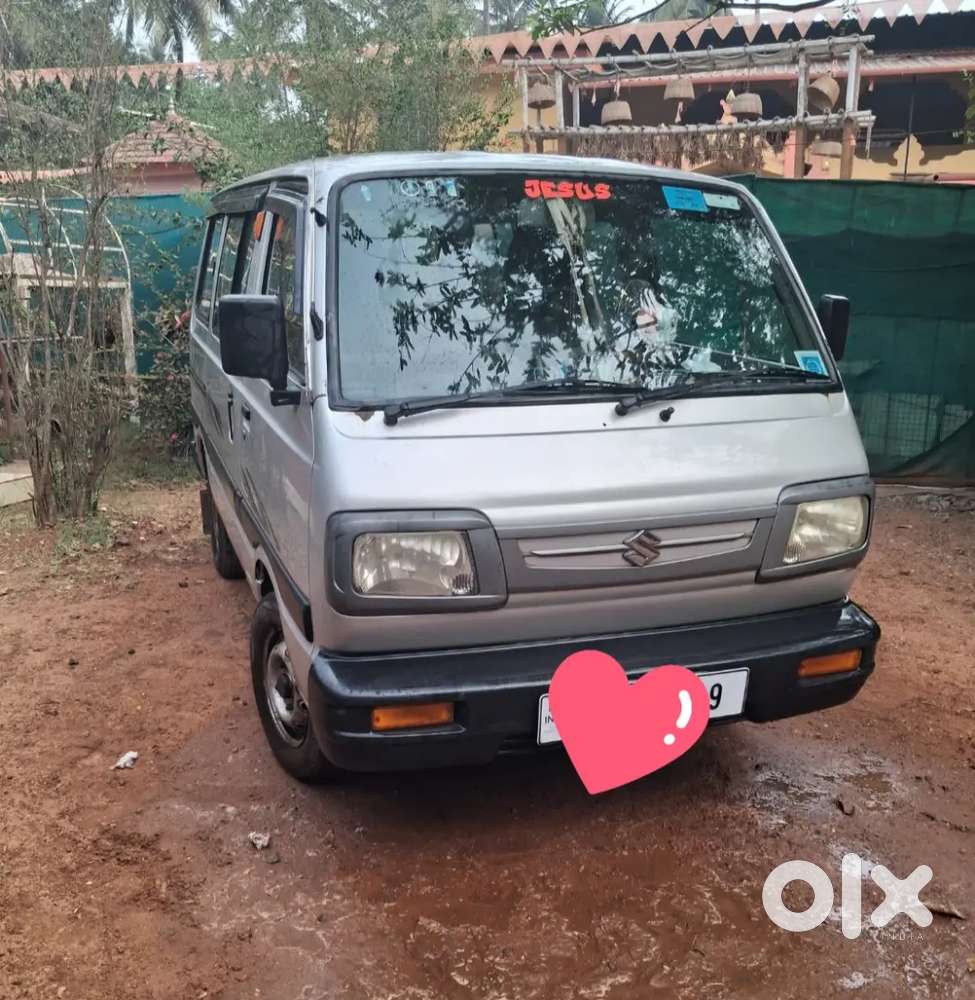 Maruti Suzuki Omni 2016 Petrol Very Well Maintained