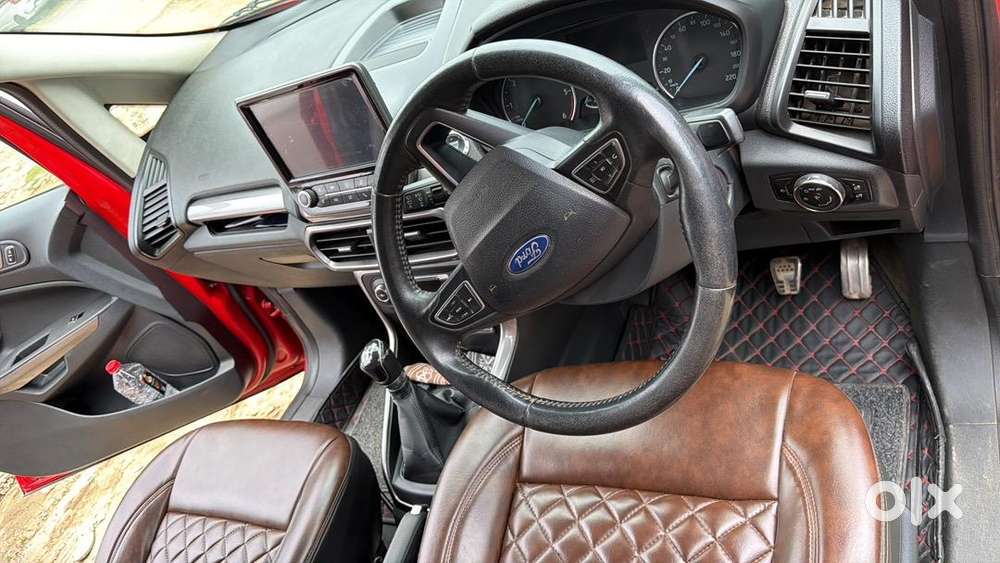 Ford Diesel Car 2019