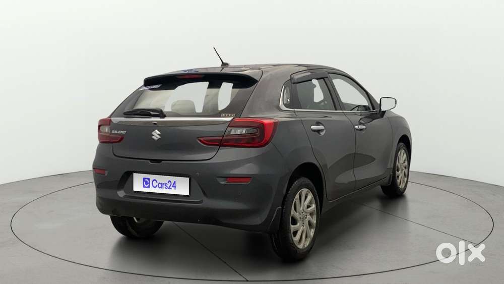 Maruti Suzuki Baleno Zeta, 2022, Petrol