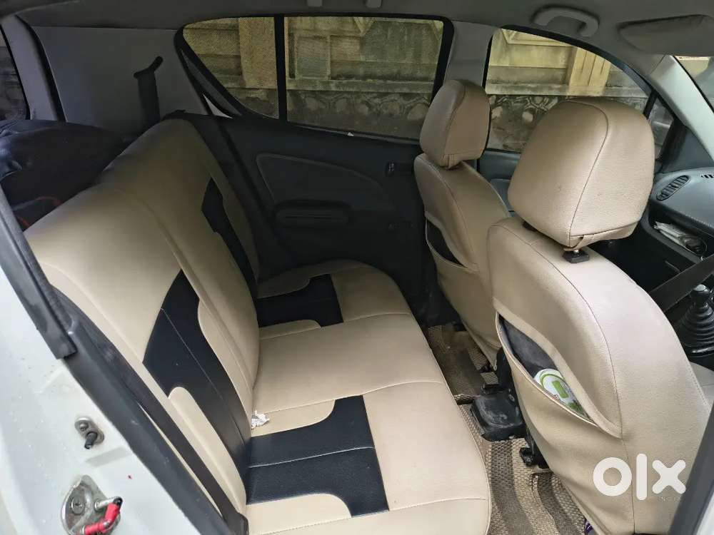 Maruti Suzuki Ritz 1.3 Ldi 2011 Diesel