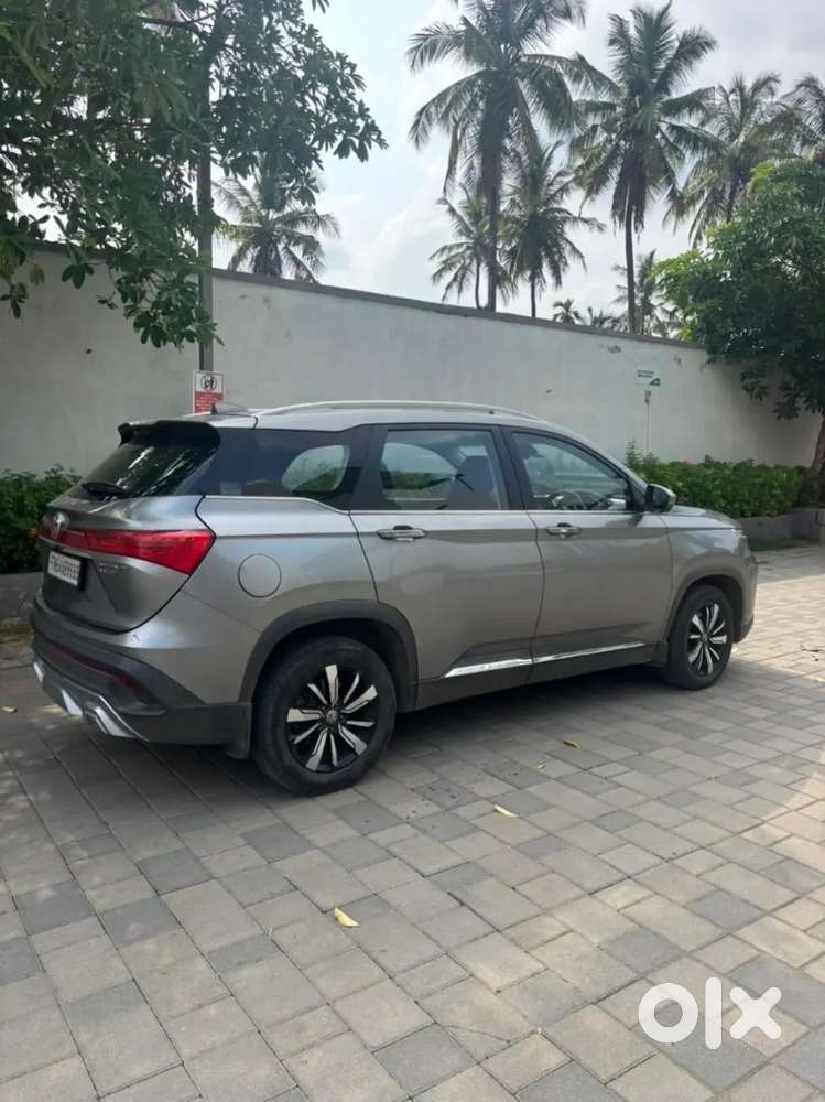 Mg Hector 2019 Petrol Well Maintained