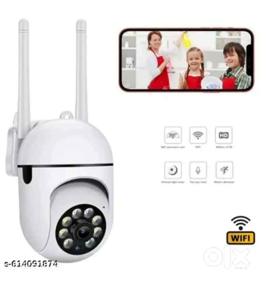 Wifi wireless ptz CCTV CAMERA HD 1080P Quality Brand New Cameras