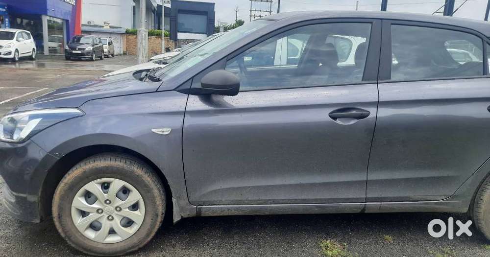 Hyundai I20, 2016