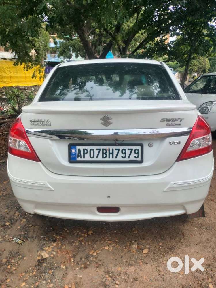 Maruti Suzuki Swift Dzire Vdi, 2012, Diesel