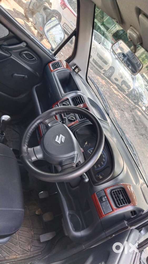 Maruti Suzuki Wagon R Lxi, 2007, Petrol