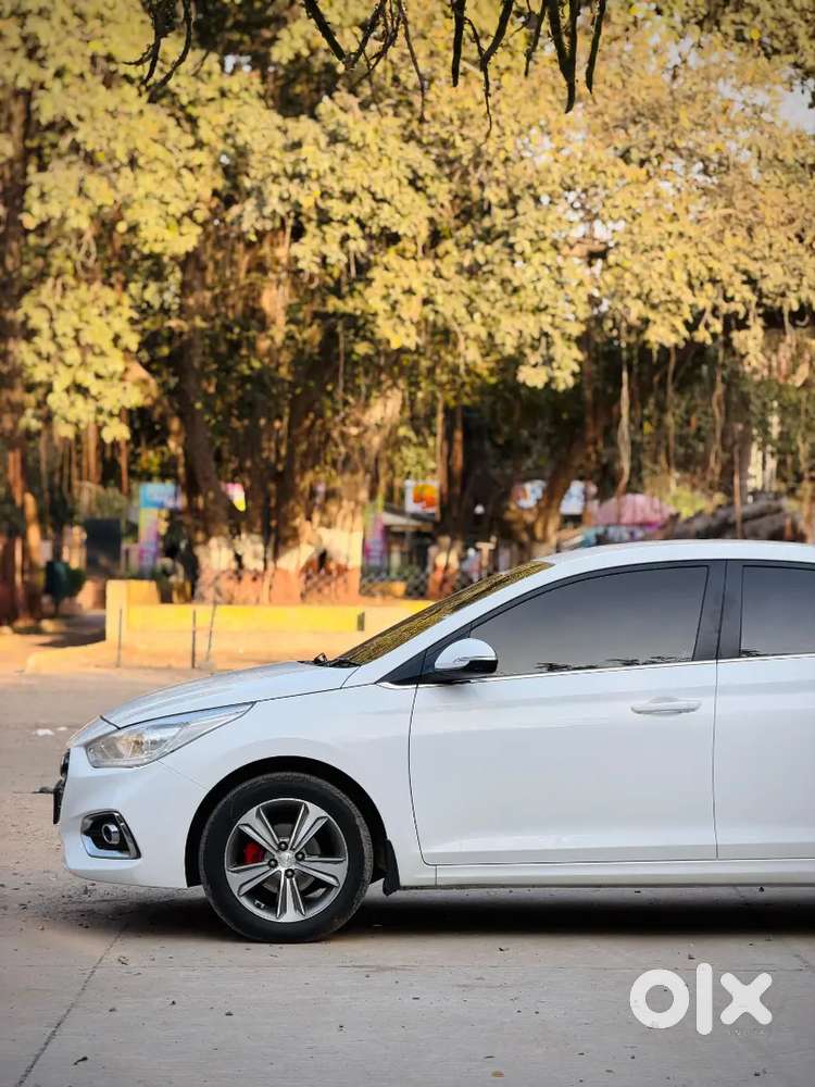 Hyundai Verna 2019 Cng & Hybrids 71000 Km Driven