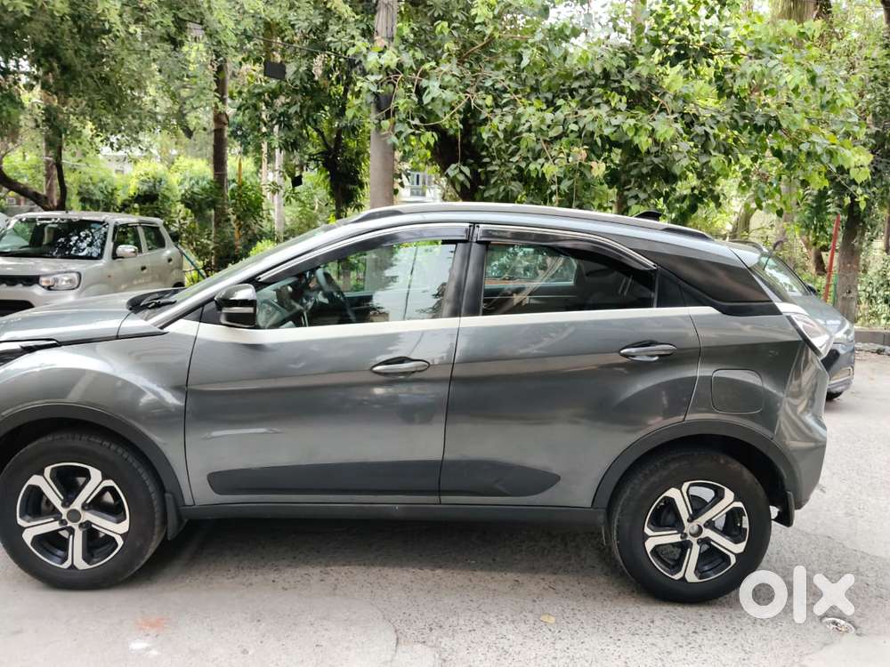 Tata Nexon 1.5 Revotorq Xz Plus Dual Tone, 2022, Petrol