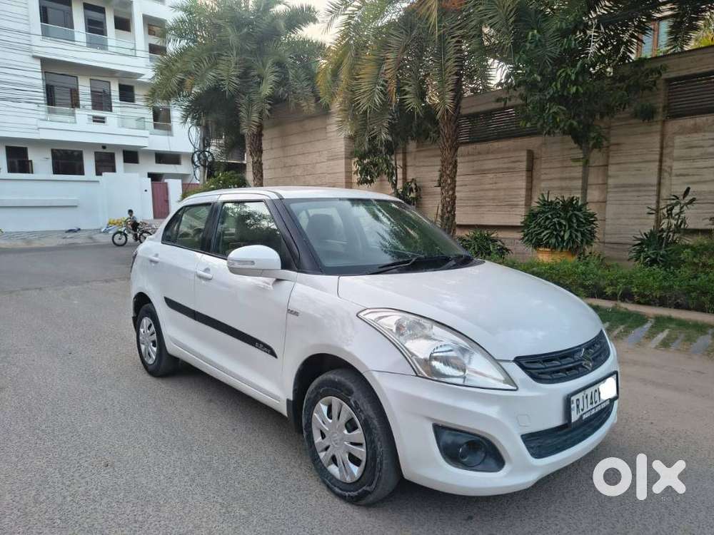 Maruti Suzuki Swift Dzire Vdi Bsiv, 2014, Diesel