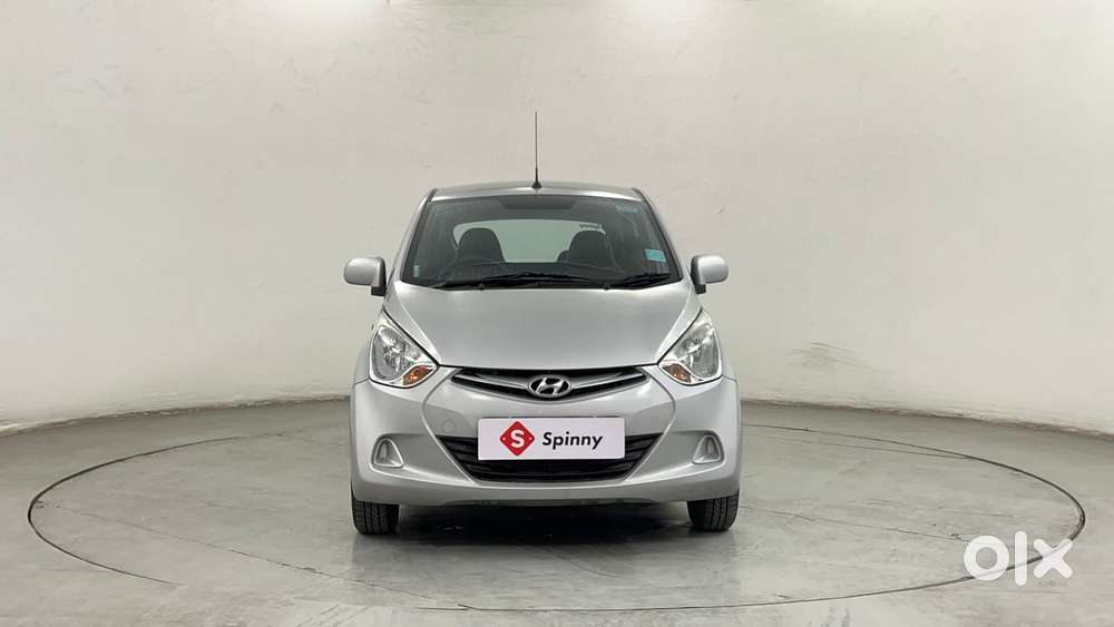 Hyundai Eon Magna +, 2015, Petrol