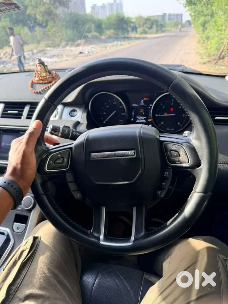Land Rover Range Rover Evoque 2017
