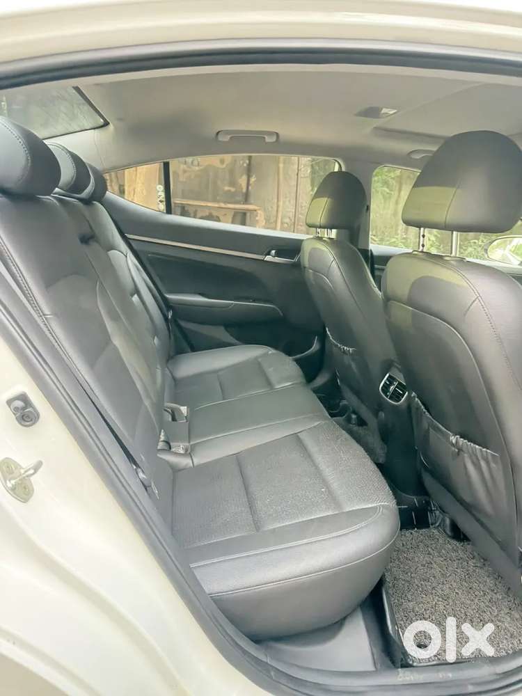 Hyundai Elantra 2.0 Sx Option At, 2016, Petrol
