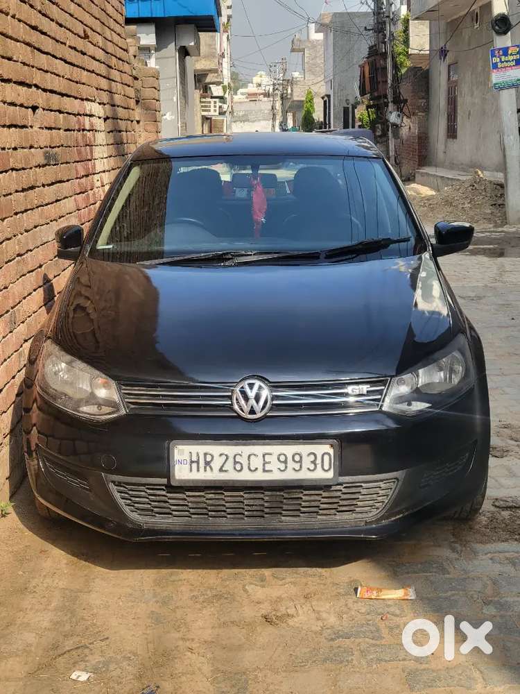 Polo Gt 1.6 Tdi 2014