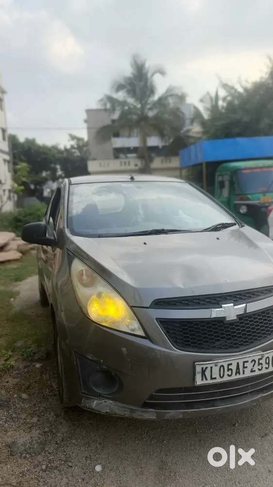 Chevrolet Beat Diesel 2012
