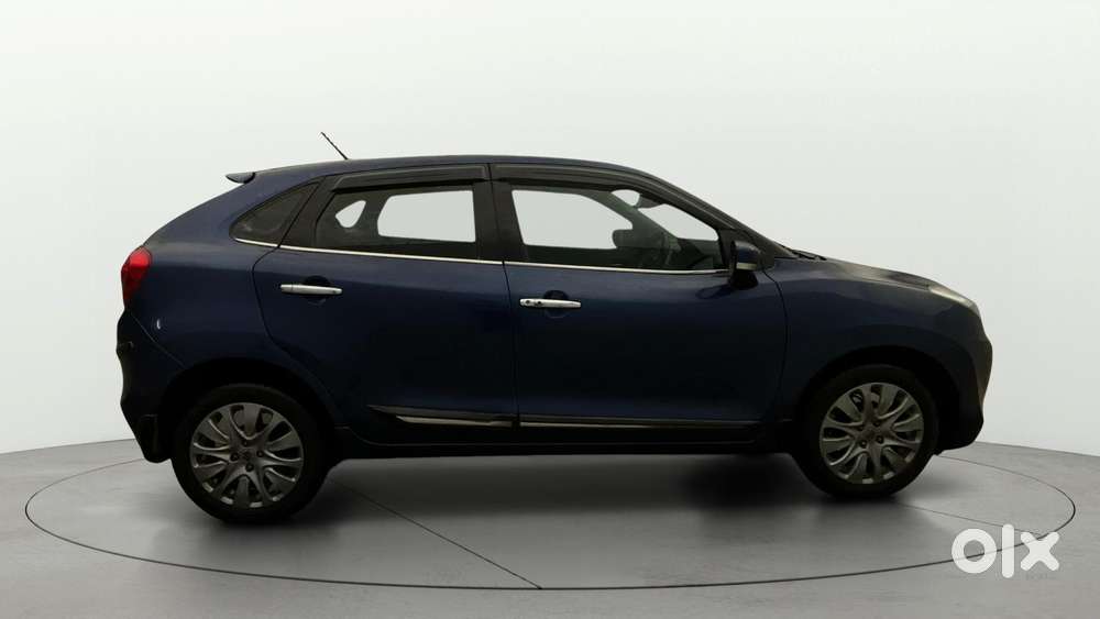 Maruti Suzuki Baleno 1.2 Alpha, 2018, Petrol