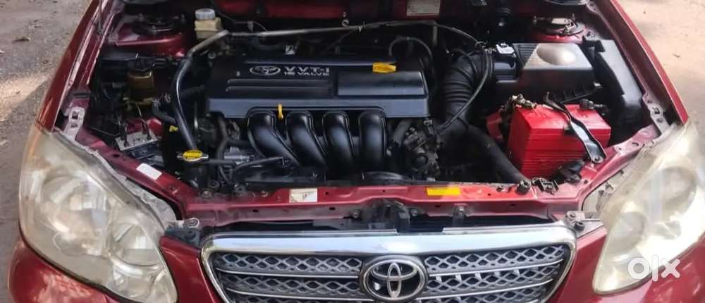 Toyota Corolla 2008 Petrol 100000 Km Driven Brand New Tyre Yokhoma