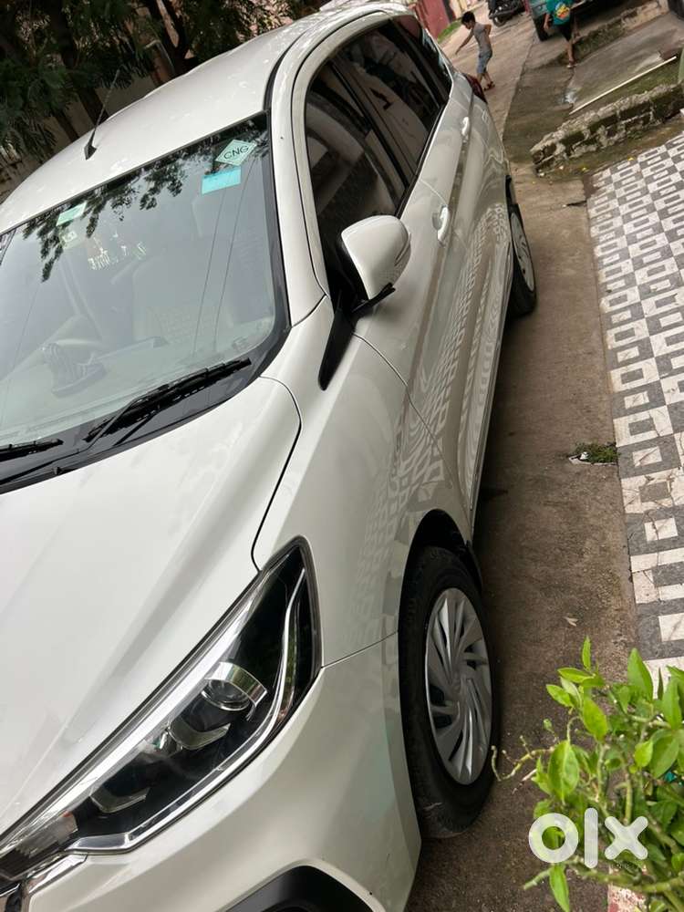 Maruti Suzuki Ertiga 2025