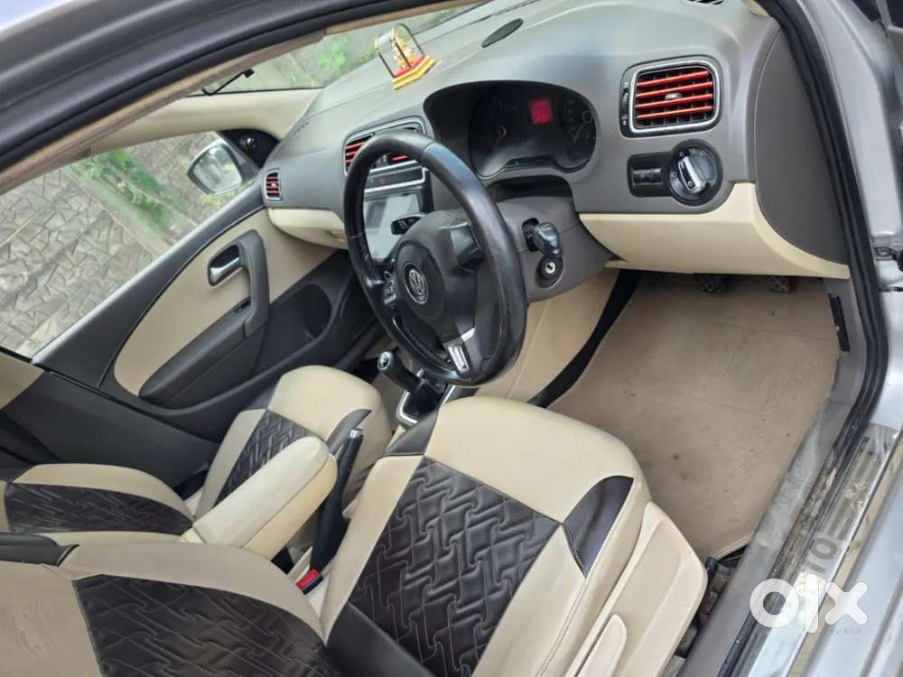 Volkswagen Vento Diesel Comfortline, 2012, Diesel