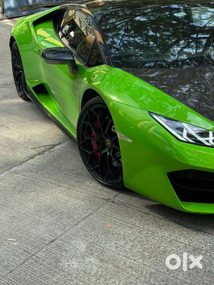Lamborghini Huracan Lp 610 4, 2017, Petrol
