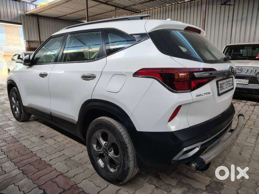Kia Seltos Htk Plus G, 2020, Petrol