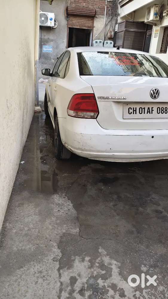 Volkswagen Vento 2011 Diesel 98000 Km Driven