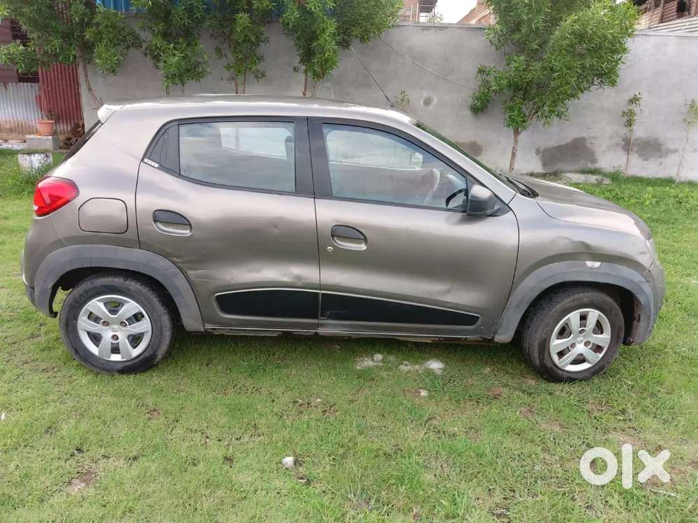 Renault Kwid Rxt 2016