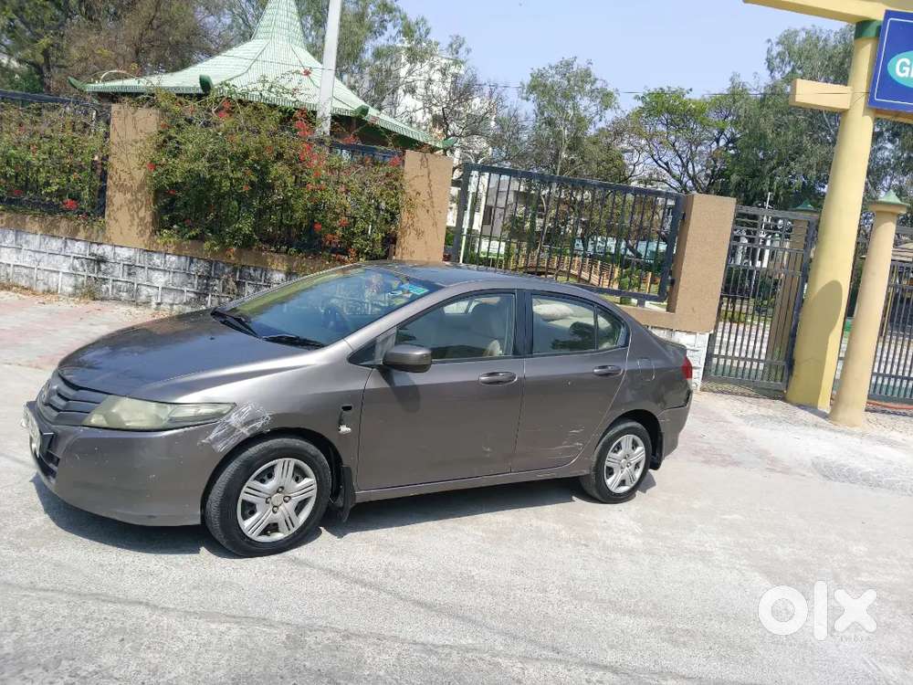 Honda City 2011 Petrol 95000 Km Driven