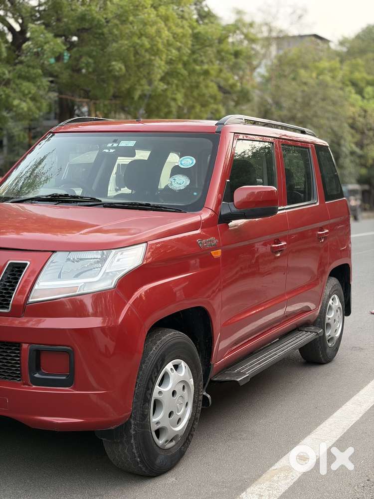 Mahindra Tuv 300 T6, 2017, Diesel