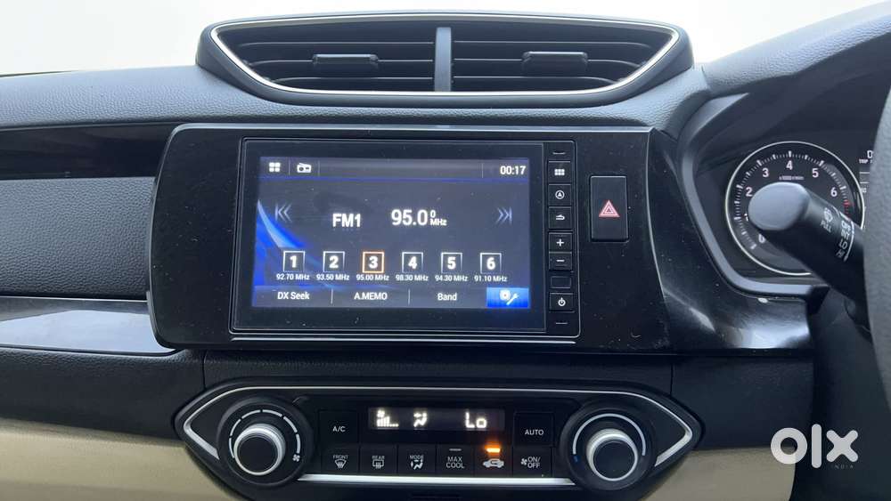 Honda Amaze Vx Cvt I-vtec, 2019, Petrol