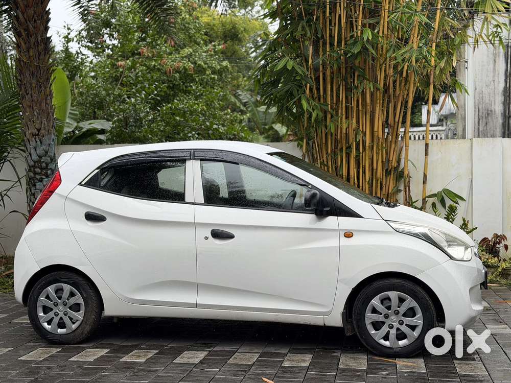 Hyundai Eon 1.0 Magna Plus Option O, 2018, Petrol