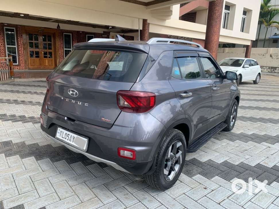 Hyundai Venue Sx Plus Turbo Dct, 2019, Petrol