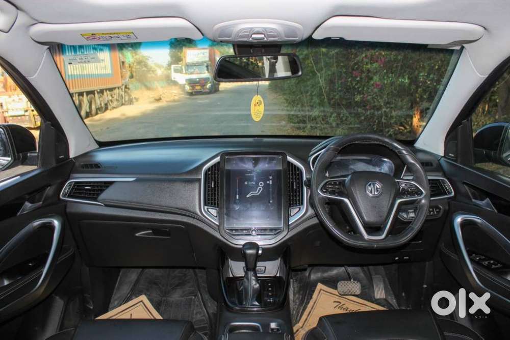 Mg Hector Sharp Dct Petrol, 2020, Petrol