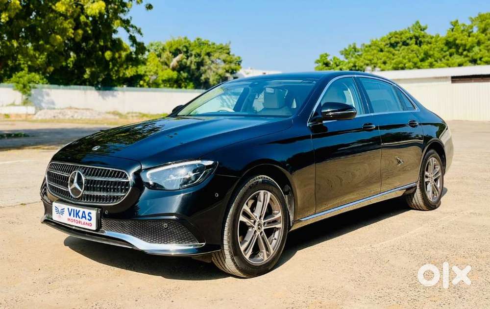 Mercedes-benz E-class E 200, 2022, Petrol