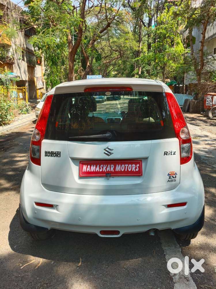 Maruti Suzuki Ritz Zxi Bs-iv, 2013, Petrol