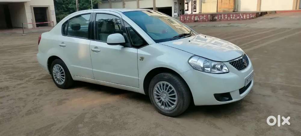Maruti Suzuki Sx4 Vxi Petrol + Cng &ndash; 2010 Model
