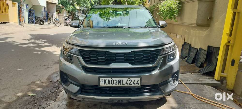 Kia Seltos Htk Plus At 1.5 Diesel, 2022, Diesel