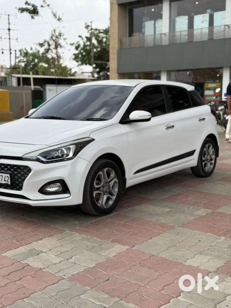 Hyundai Elite I20 Asta 1.2, 2018, Cng & Hybrids
