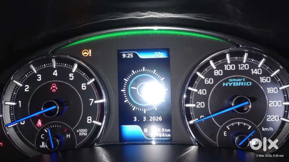 Maruti Suzuki Ciaz 2019 Petrol Well Maintained, Very Good Condition.